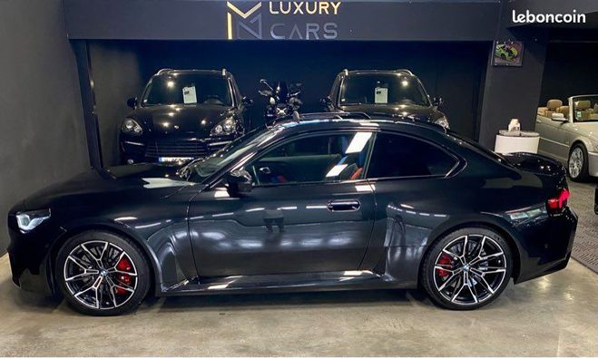 BMW M2 COUP 3.0 L 460 ch FRANAISE  de 2023