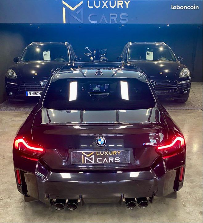 BMW M2 COUP 3.0 L 460 ch FRANAISE  de 2023
