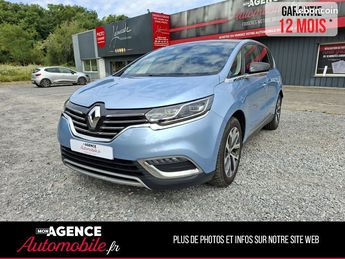  Voir détails -Renault Espace V INTENS 1.6 TCE 200CV EDC GARANTIE 12 M à Mourenx (64)