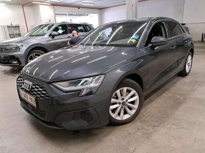 Audi A3 Sportback 30TFSi Advanced LED-CRUISE-NAV Gris Mtallis de 