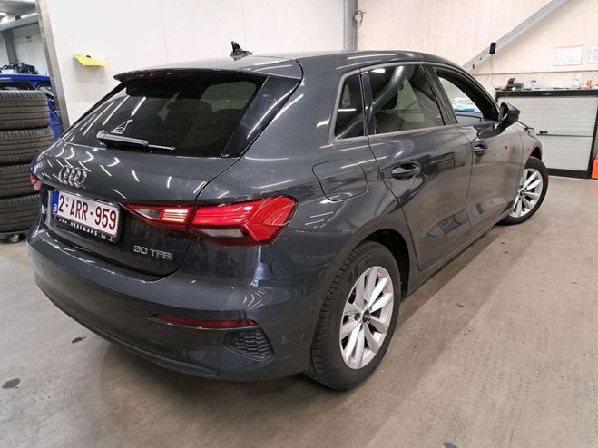 Audi A3 Sportback 30TFSi Advanced LED-CRUISE-NAV Gris Mtallis de 