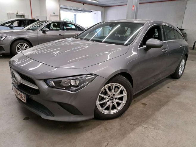Mercedes Classe CLA ng Brake 180 d ShootingBrake 7GTRONIC Gris Mtallis de 