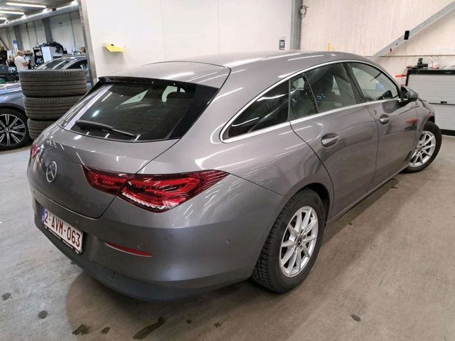 Mercedes Classe CLA ng Brake 180 d ShootingBrake 7GTRONIC Gris Mtallis de 