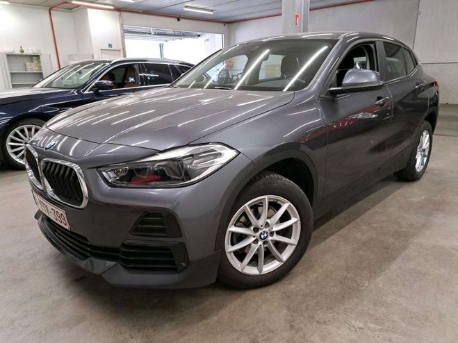 BMW X2 16dA SDrive Gris Mtallis de 