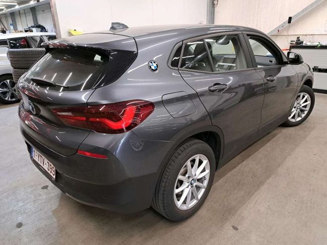 BMW X2 16dA SDrive Gris Mtallis de 