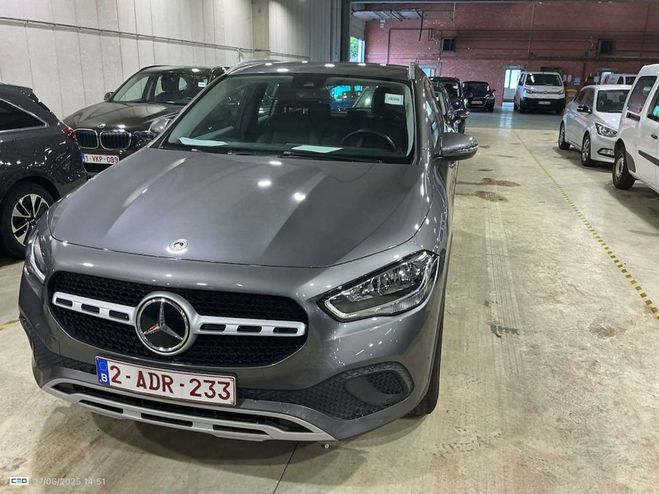 Mercedes Classe GLA 200 8GTRONIC Gris Mtallis de 