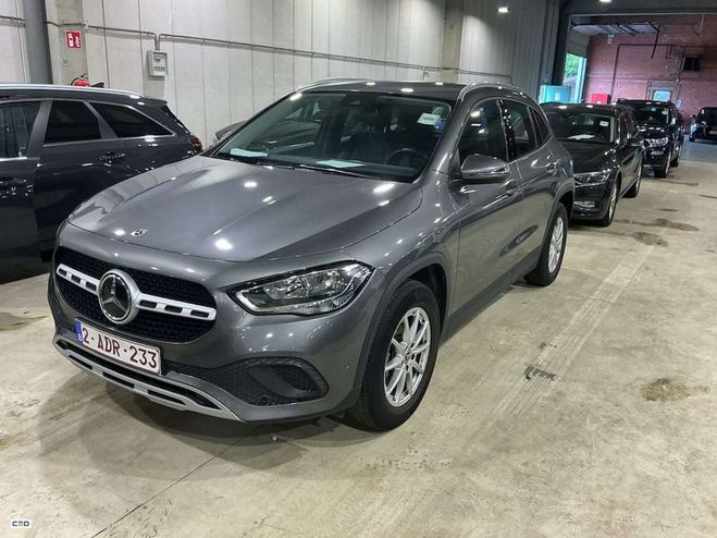 Mercedes Classe GLA 200 8GTRONIC Gris Mtallis de 