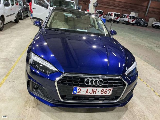 Audi A5 SB 35TFSi STronic EUR6dT Bleu Mtallis de 