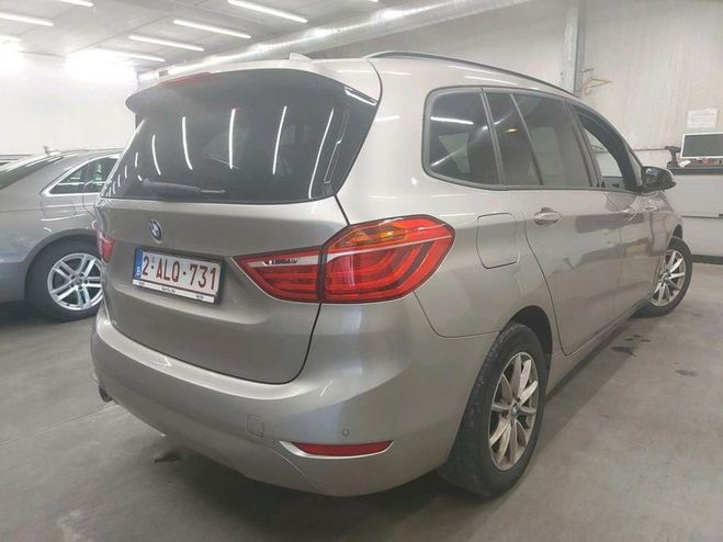 BMW Serie 2 Gran Tourer 216 dA GranTourer Gris Mtallis de 