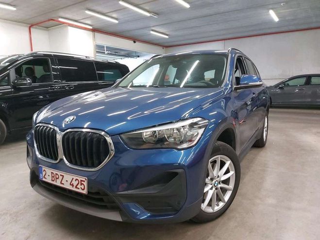BMW X1 18dA SDrive Bleu Mtallis de 