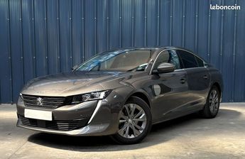  Voir détails -Peugeot 508 Allure pack 1.5 BLUEHDI 130ch EAT8 Focal à Halluin (59)