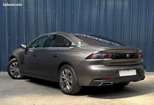 Peugeot 508 Allure pack 1.5 BLUEHDI 130ch EAT8 Focal Autre de 2020