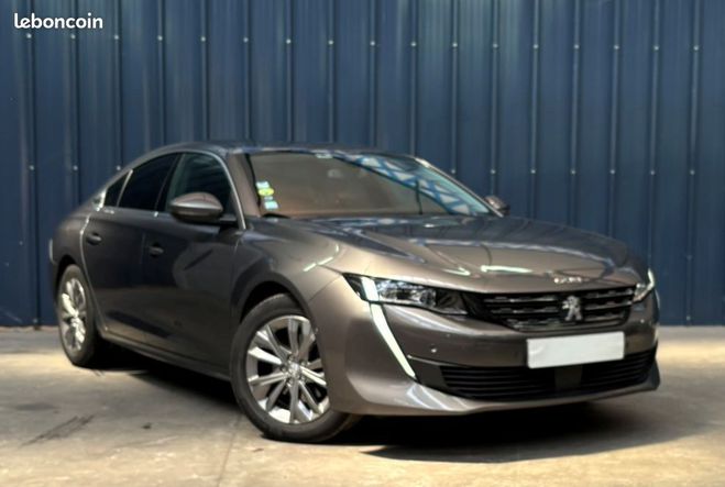 Peugeot 508 Allure pack 1.5 BLUEHDI 130ch EAT8 Focal Autre de 2020