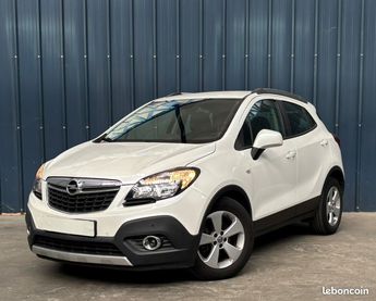  Voir détails -Opel Mokka X 1.4 Turbo 140ch BVA Moteur  chane Ra à Halluin (59)