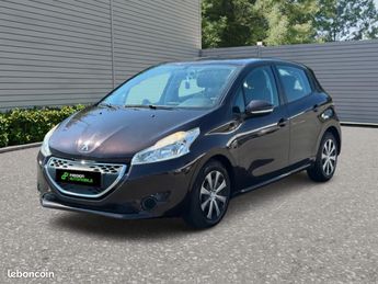  Voir détails -Peugeot 208 HDI 1ER MAIN à Loison-sous-Lens (62)