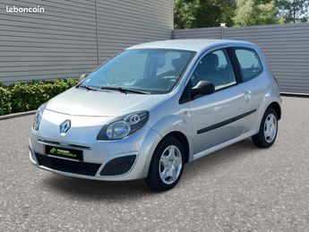  Voir détails -Renault Twingo boite automatique à Loison-sous-Lens (62)