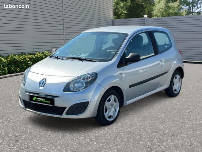 Renault Twingo boite automatique Gris de 2010