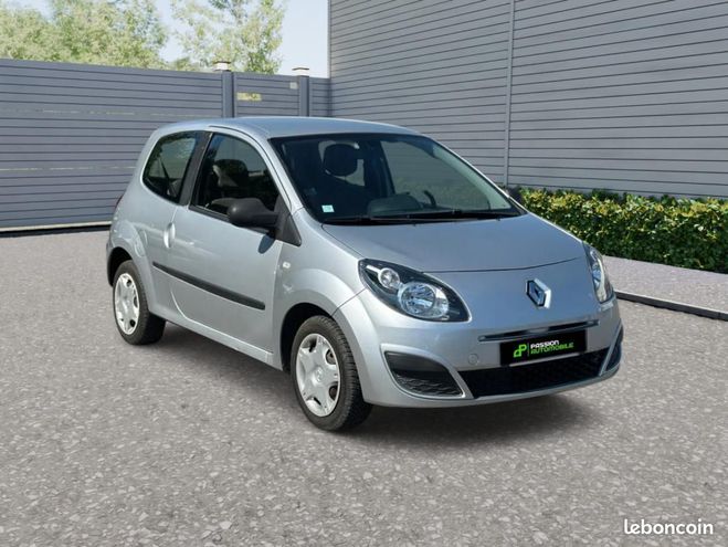 Renault Twingo boite automatique Gris de 2010