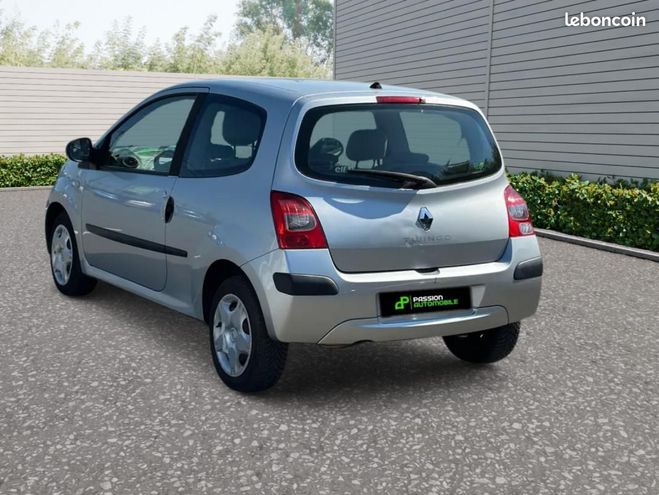 Renault Twingo boite automatique Gris de 2010