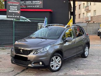  Voir détails -Peugeot 2008 1.2 THP 110CV Signature Bote automatiqu à pinay-sur-Seine (93)