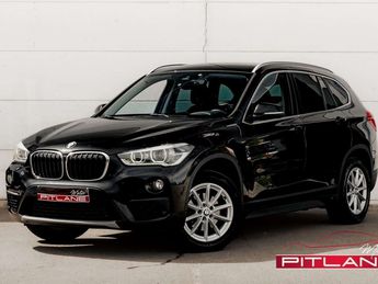  Voir détails -BMW X1 1.5 D sDrive16D SIEGES CUIR HAYON ELC. G à Pruwelz (76)