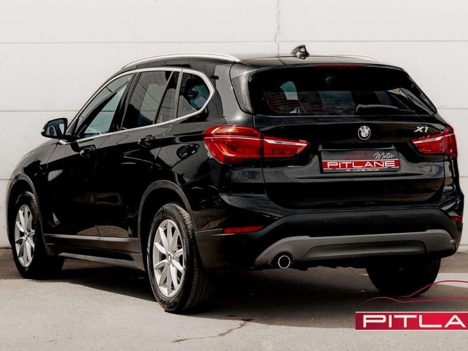 BMW X1 1.5 D sDrive16D SIEGES CUIR HAYON ELC. G Noir Mtallis de 