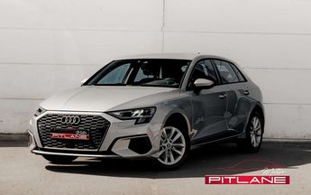  Voir détails -Audi A3 Sportback 35 TDi S-tronic VIRTUAL LED LA à Pruwelz (76)