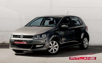  Voir détails -Volkswagen Polo 1.2i Trendline CLIM AUDIO BT GARANTIE 1  à Pruwelz (76)