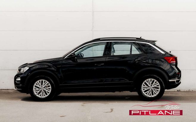 Volkswagen T Roc 1.5 TSI EDITION Style Bote DSG VIRTUAL  Noir Mtallis de 