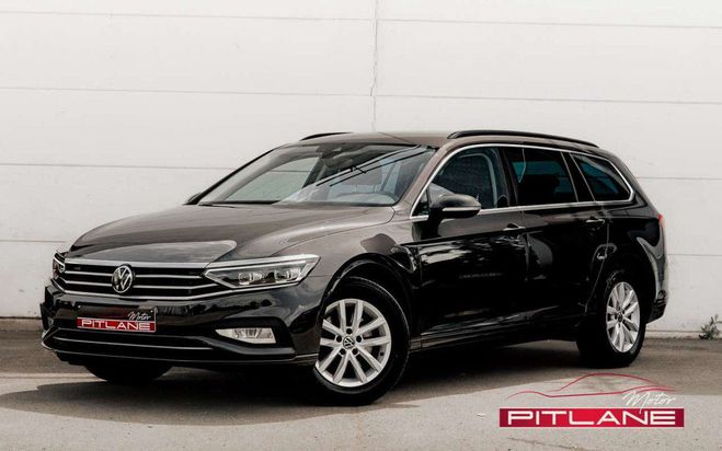 Volkswagen Passat Variant 1.6 TDi EDITION Style Business D Gris Mtallis de 