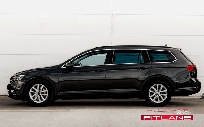 Volkswagen Passat Variant 1.6 TDi EDITION Style Business D Gris Mtallis de 