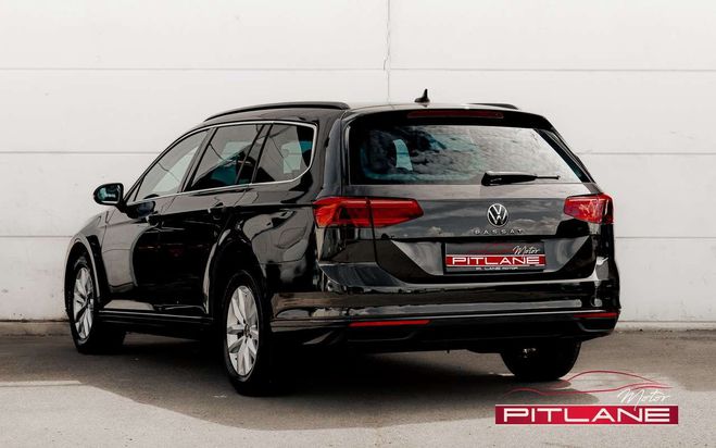 Volkswagen Passat Variant 1.6 TDi EDITION Style Business D Gris Mtallis de 