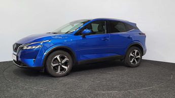  Voir détails -Nissan Qashqai 1.3 ~ MHEV N-Connecta 360 Led DAB Top à Dendermonde (92)