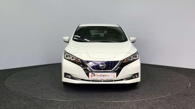 Nissan Leaf 40 kWh N-CONNECTA ~ FULL 360 DAB ACC Blanc de 