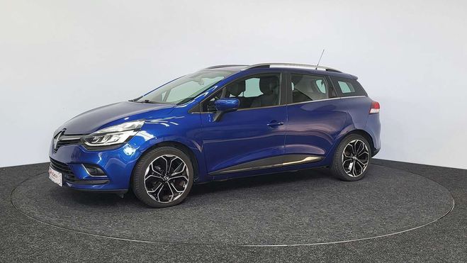 Renault Clio TCe 120 ~ Reflex Navi AC CC Led Top Bleu de 