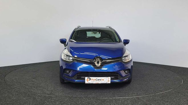 Renault Clio TCe 120 ~ Reflex Navi AC CC Led Top Bleu de 
