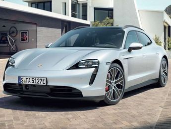  Voir détails -Porsche Taycan 4S Sport Turismo | PTV  Bose Ventillatie à Ingelmunster (87)