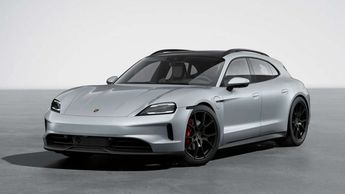  Voir détails -Porsche Taycan 4S Sport Turismo Performancebatterie Plu à Ingelmunster (87)
