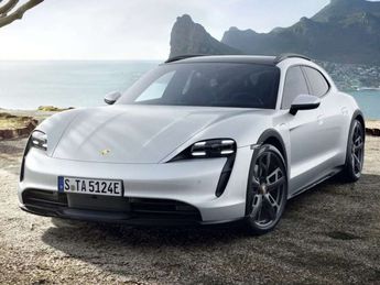  Voir détails -Porsche Taycan 4 Cross Turismo | 21 PANO 22KW SPORTSOUN à Ingelmunster (87)