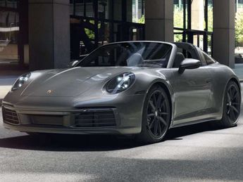  Voir détails -Porsche 911 992 Targa 4S | Agate Sportuitlaat 14W Bo à Ingelmunster (87)