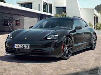  Voir détails -Porsche Taycan GTS Sport Turismo | ACHTERASBEST PASSENG à Ingelmunster (87)