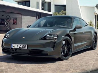  Voir détails -Porsche Taycan GTS | PASSENGER DISPL HDUP ACHTERASBEST  à Ingelmunster (87)