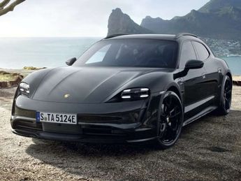  Voir détails -Porsche Taycan 4 Cross Turismo | BLACK PACK 21 360CAM 2 à Ingelmunster (87)