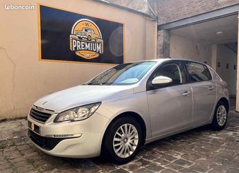  Voir détails -Peugeot 308 1.6L HDI 100cv à Montmagny (95)