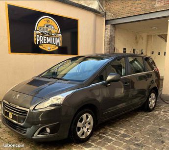  Voir détails -Peugeot 5008 1.6L HDI 115cv 7place à Montmagny (95)