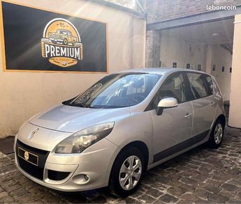  Voir détails -Renault Scenic III 1.5L Dci 110cv à Montmagny (95)