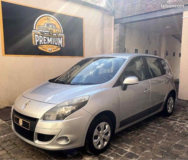 Renault Scenic III 1.5L Dci 110cv Gris de 2011