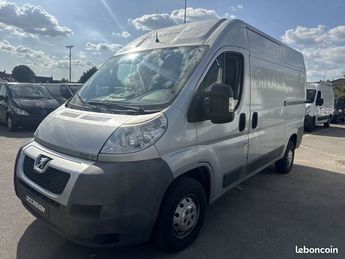  Voir détails -Peugeot Boxer FG 335 L2H2 HDI160 CFT à Montigny-en-Gohelle (62)