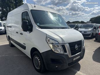  Voir détails -Nissan NV400 FG 3T3 L2H2 2.3 DCI 125CH ACENTA à Montigny-en-Gohelle (62)
