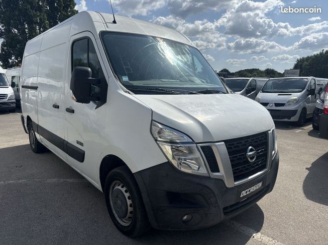 Nissan NV400 FG 3T3 L2H2 2.3 DCI 125CH ACENTA Blanc de 2012